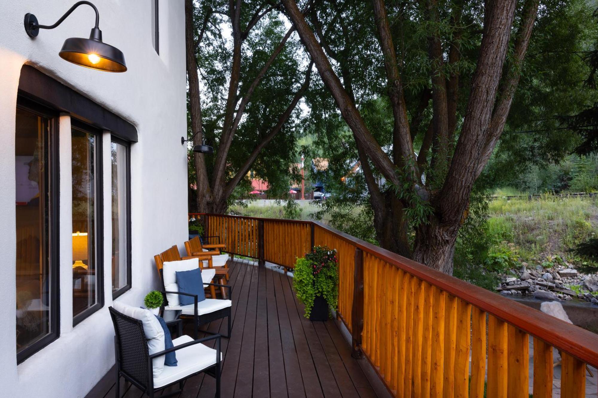Eagle River Inn Minturn 외부 사진
