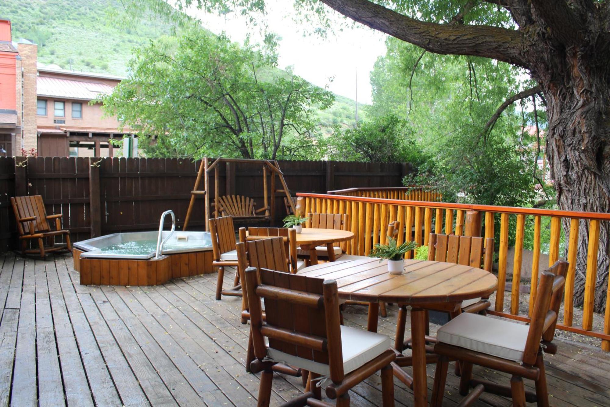 Eagle River Inn Minturn 외부 사진