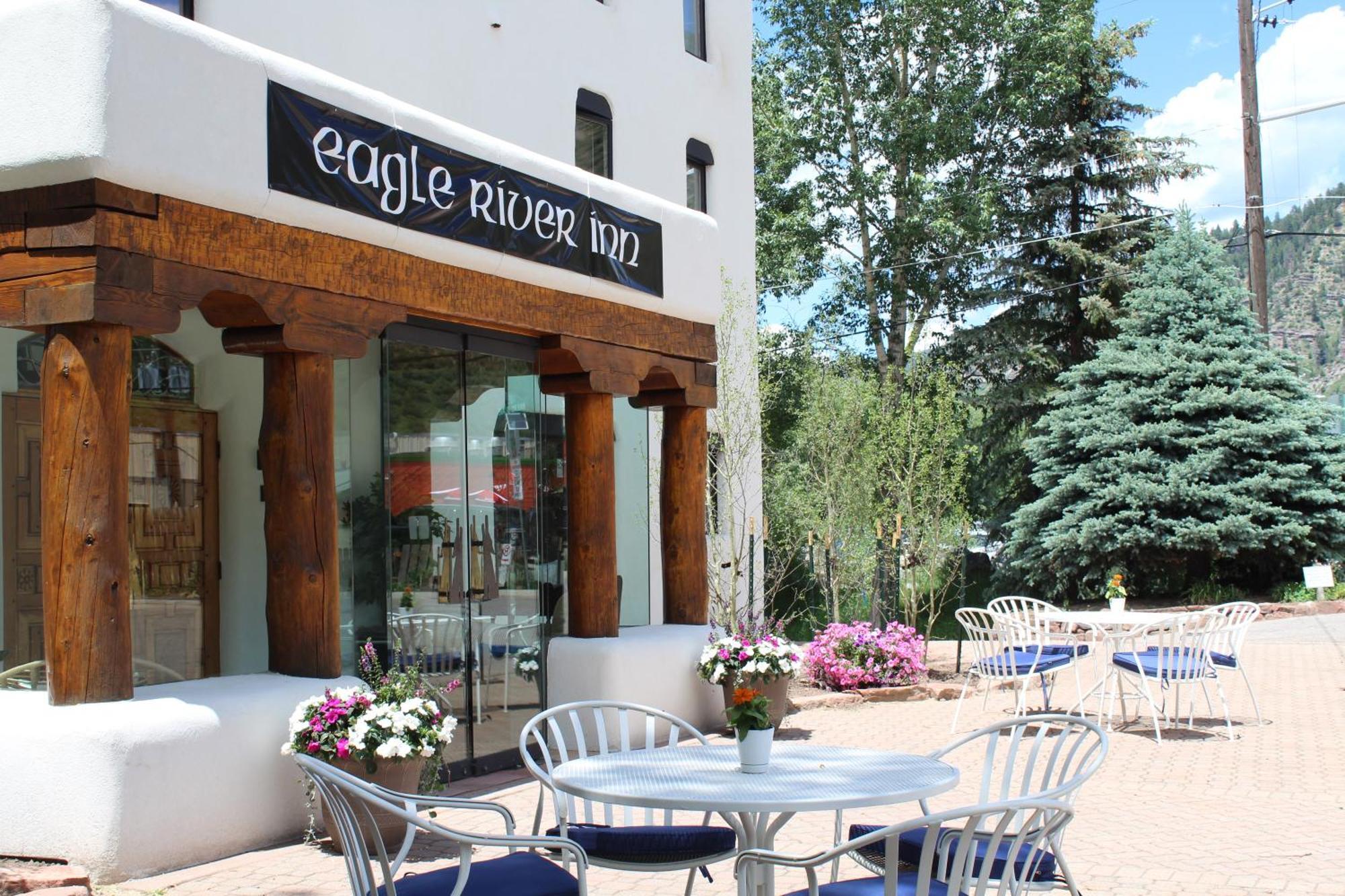 Eagle River Inn Minturn 외부 사진