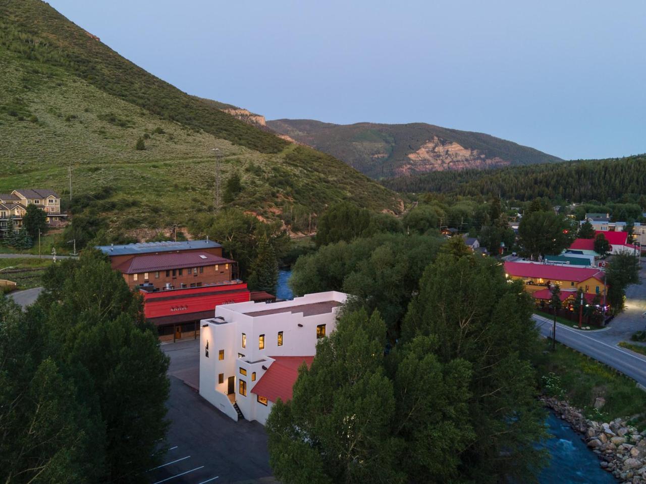 Eagle River Inn Minturn 외부 사진